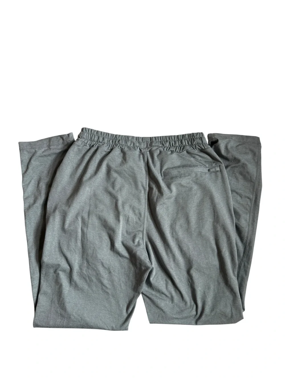 Vuori Ponto Performance Mens Joggers Light Blue